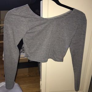 American apparel crop